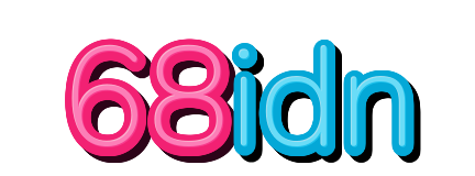 68idn — logo kanal