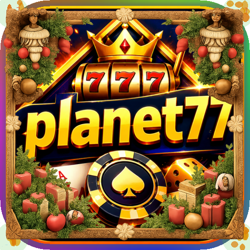 planet77 — mitra unggulan